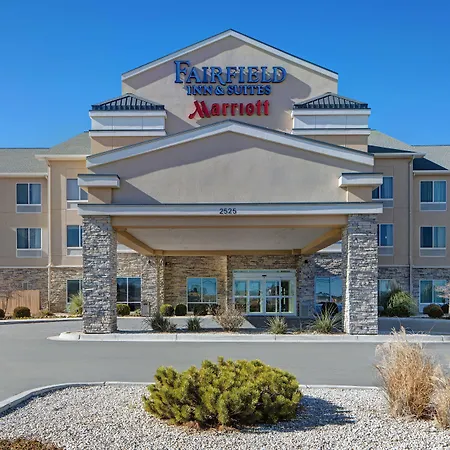 Fairfield Inn And Suites Carlsbad-2