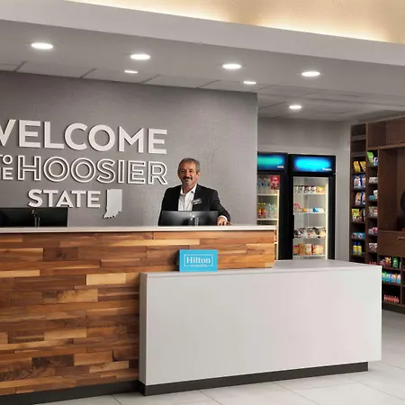 Hampton Inn Ft Wayne-2