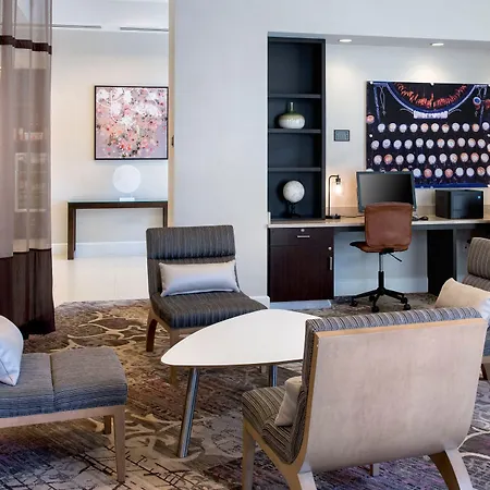 Residence Inn By Marriott Fairfax City-3