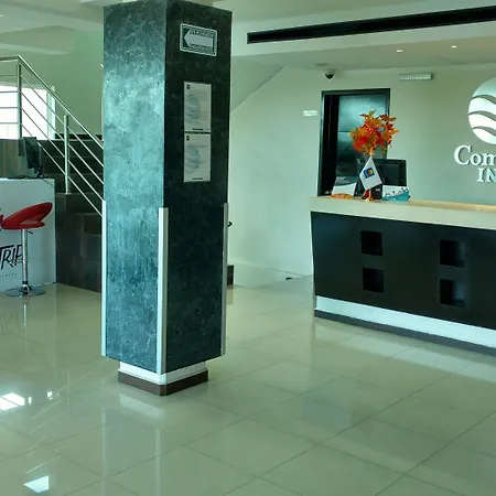 Comfort Inn Cancun Aeropuerto-3