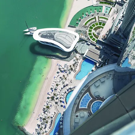 Conrad Abu Dhabi Etihad Towers-2