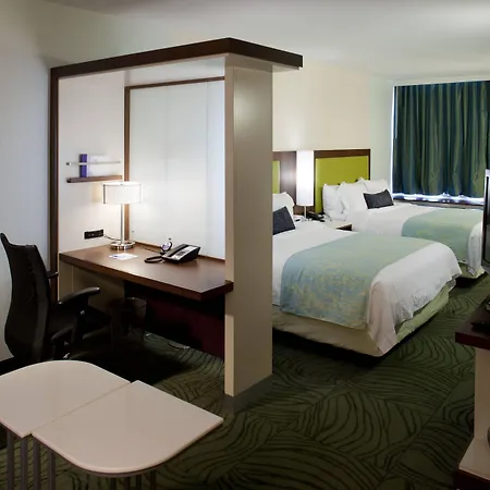 Springhill Suites Alexandria Southwest-3