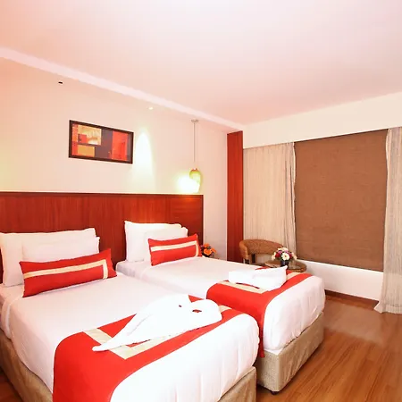 Octave Hotel & Spa - Sarjapur Road-3