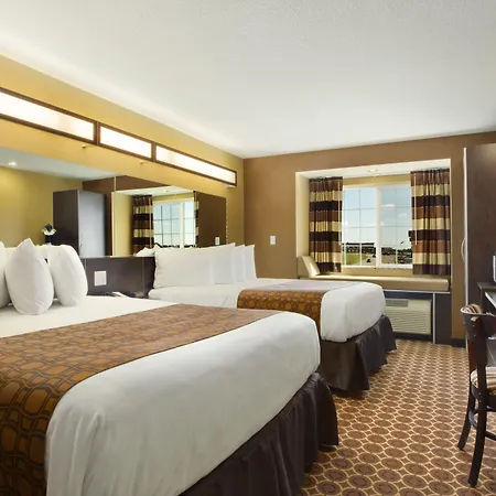 Microtel Inn & Suites By Wyndham Dickinson-2