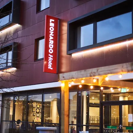Leonardo Hotel Newcastle Quayside-3