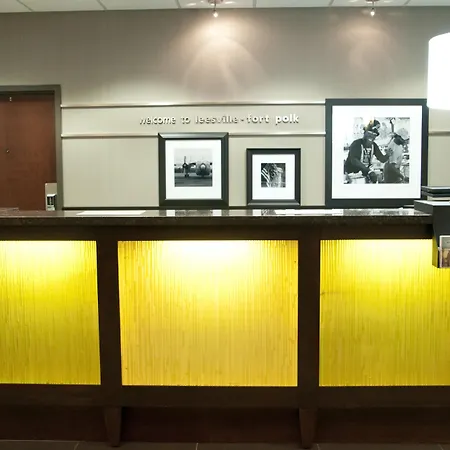 Hampton Inn By Hilton Leesville Fort Johnson-2