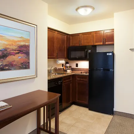 Staybridge Suites El Paso Airport By Ihg-3
