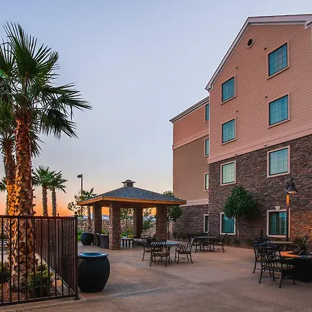 Staybridge Suites El Paso Airport By Ihg-2