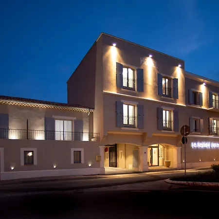 La Bastide Du Port - Hotel De Charme-3