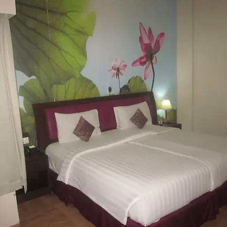 Kuta Central Park Hotel-2