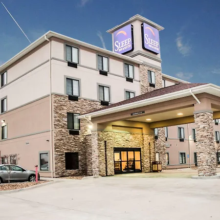Sleep Inn & Suites Fort Campbell-3