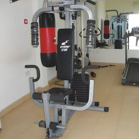 De Holiday Beach Hotel-2
