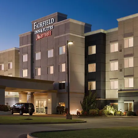 Fairfield Inn & Suites By Marriott Tupelo-3