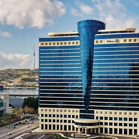 Hilton Baku-2