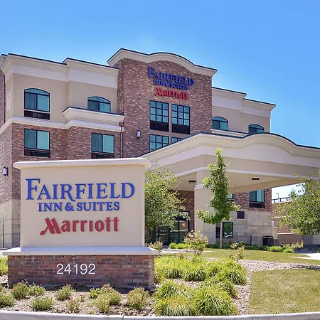 Fairfield Inn & Suites By Marriott Denver Aurora/Parker-3