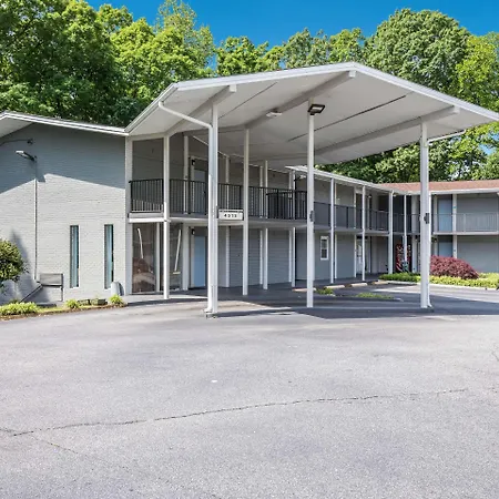 Rodeway Inn Anderson North - Clemson-3