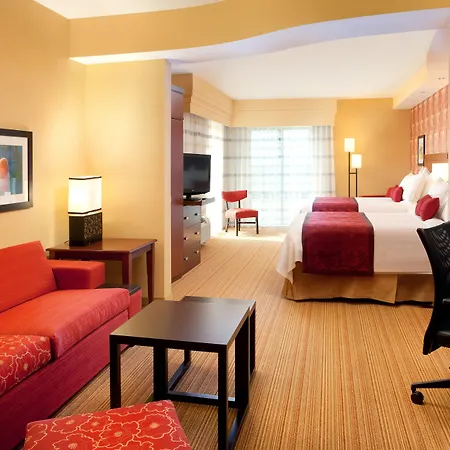 Courtyard By Marriott San Diego Oceanside-3