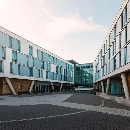 Doubletree By Hilton Hotel Newcastle International Airport-2