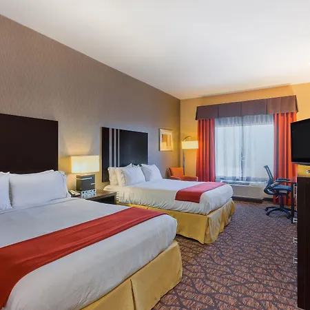 Holiday Inn Express And Suites Alpine By Ihg-2