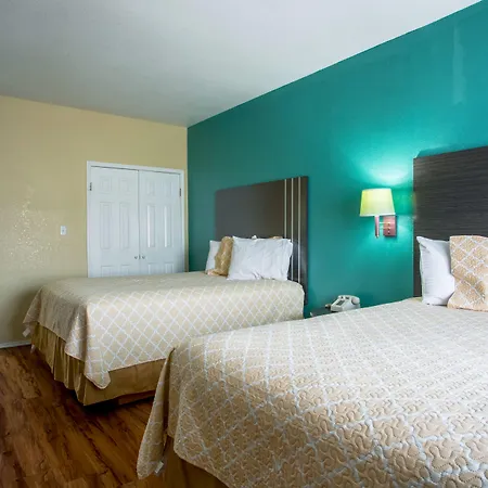 Pinn Road Inn And Suites Lackland Afb And Seaworld-3