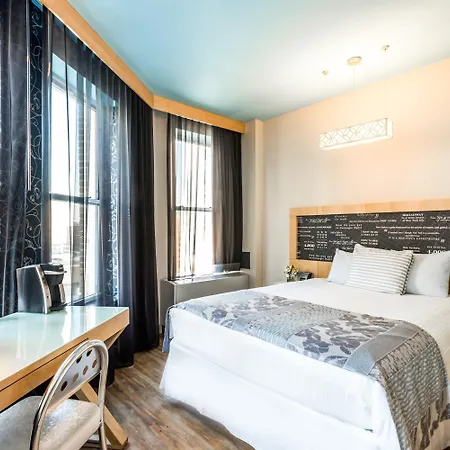 Tryp By Wyndham New York City Times Square - Midtown-3