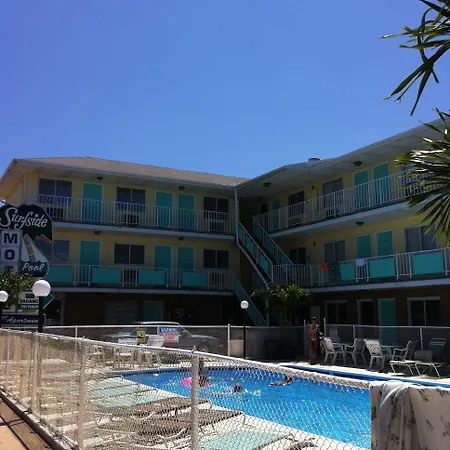 Surfside Motel - Seaside Heights-3