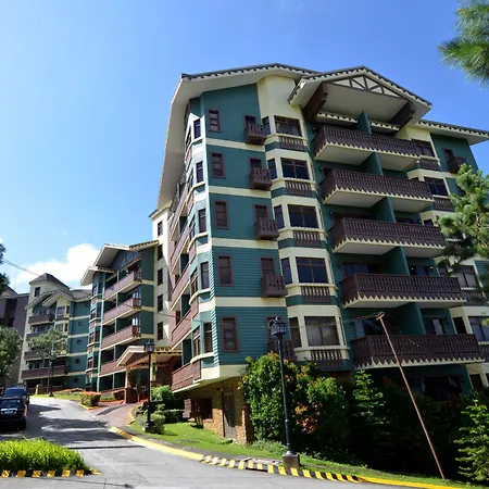 Crosswinds Resort Suites-3