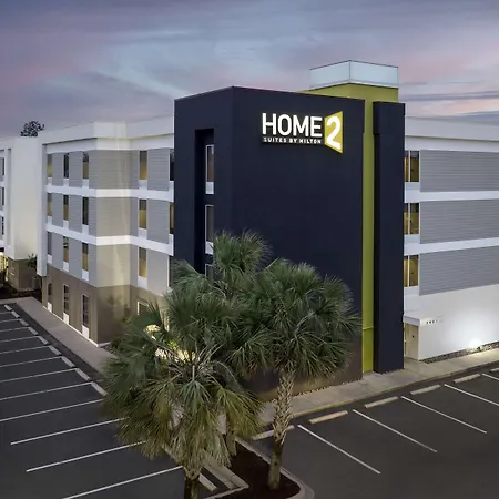 Home2 Suites By Hilton Charleston Airport Convention Center, Sc-3