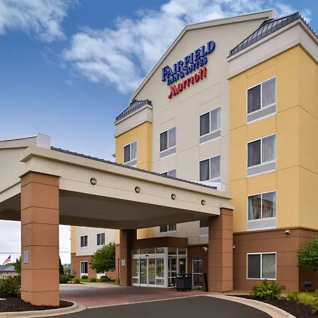 Fairfield Inn & Suites By Marriott Cedar Rapids-2