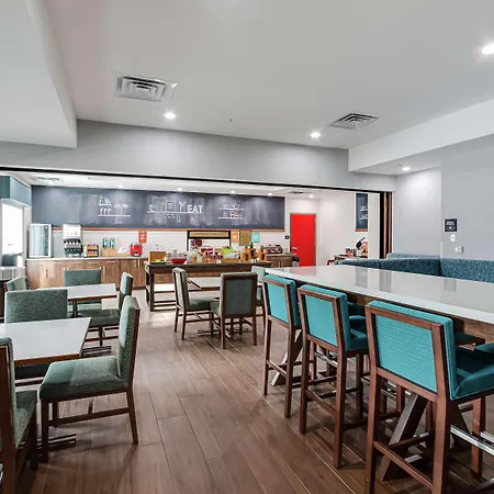 Hampton Inn Oak Grove Fort Campbell-3