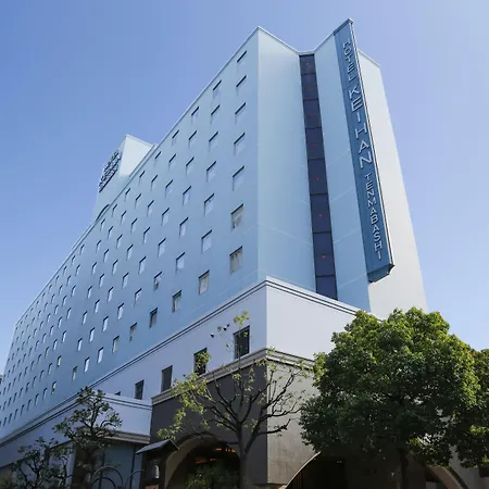 Hotel Keihan Tenmabashi-2