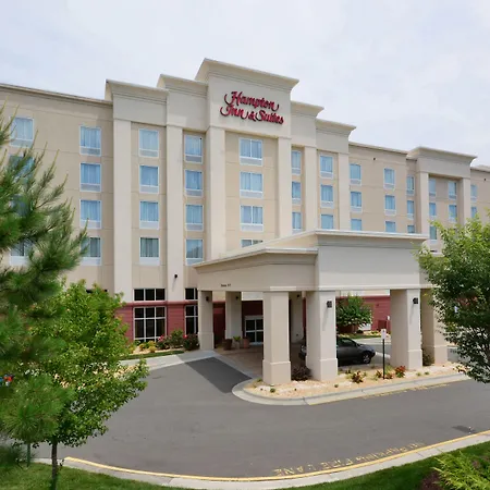 Hampton Inn & Suites Durham North I-85-2