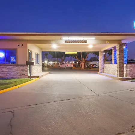 Carlsbad Inn , New Mexico-3
