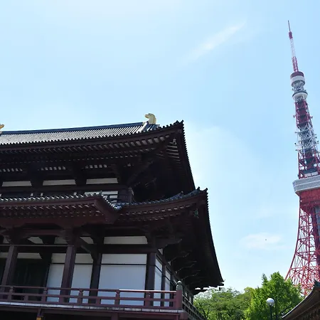 Sotetsu Fresa Inn Hamamatsucho-Daimon-2