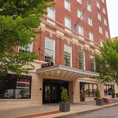 Voco The Tiger Hotel, Columbia, Mo By Ihg-2