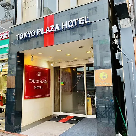 Tokyo Plaza Hotel-2