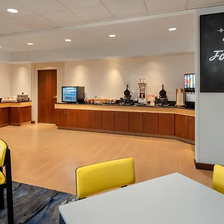 Fairfield Inn & Suites By Marriott Watertown Thousand Islands-3