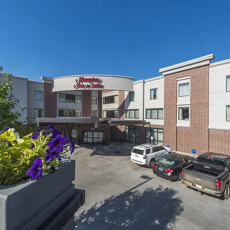Hampton Inn & Suites Salt Lake City-University/Foothill Drive-3
