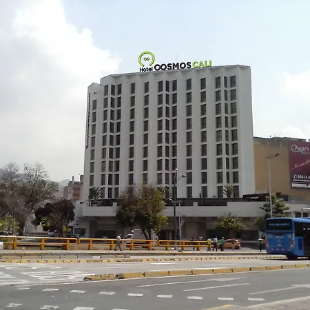 Hotel Cosmos Cali-3