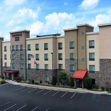 Towneplace Suites Bridgeport Clarksburg-2