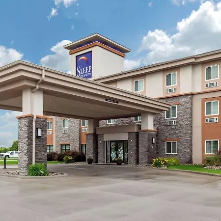 Sleep Inn & Suites Grand Forks Near Alerus Center-2