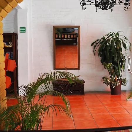 Hotel Hacienda De Vallarta Centro-2