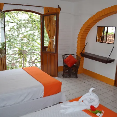 Hotel Hacienda De Vallarta Centro-3