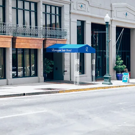 The Remington Suite Hotel And Spa-2