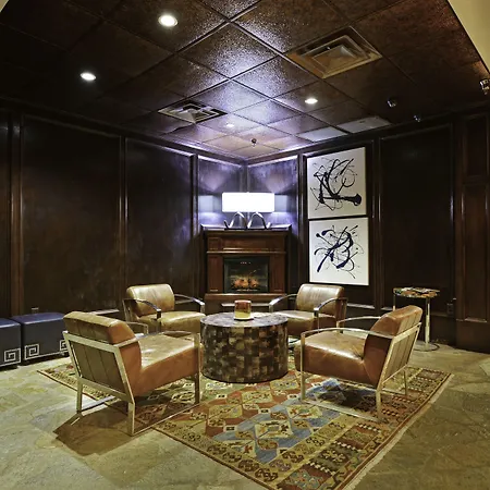 The Remington Suite Hotel And Spa-3