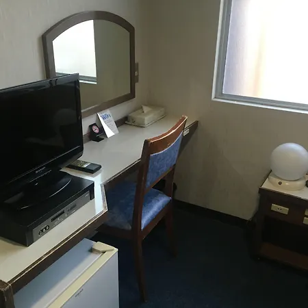 Tokyo Business Hotel-3