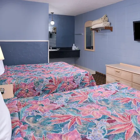 Americas Best Value Inn & Suites Branson - Near The Strip-3