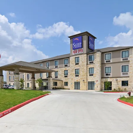 Sleep Inn & Suites Austin North-Pflugerville-3