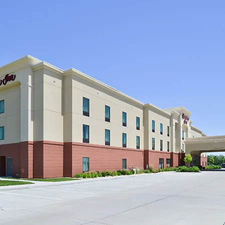 Hampton Inn Clinton-3