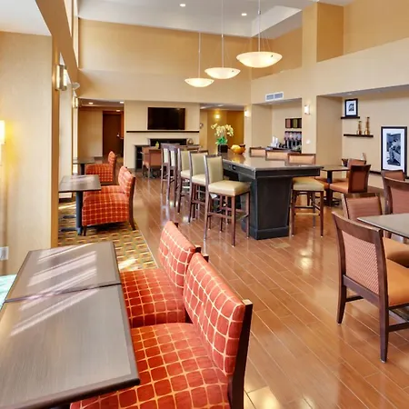 Hampton Inn & Suites Fresno - Northwest-2